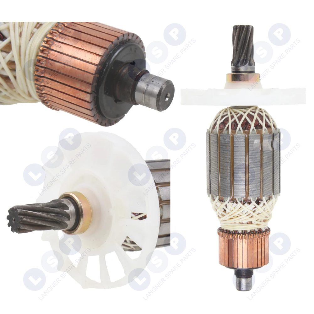 Hitachi PH65A 956946E rotor nárazového kladiva
